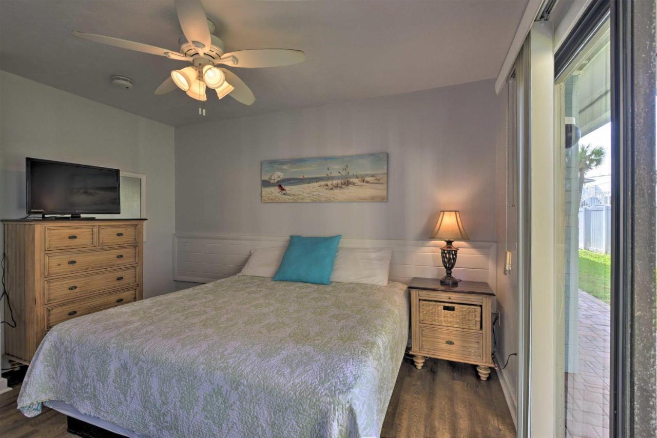 Coastal Waters 108-109- 2 Bedroom 2 Bath Pool Side Condo! นิวสเมอร์นาบีช ภายนอก รูปภาพ