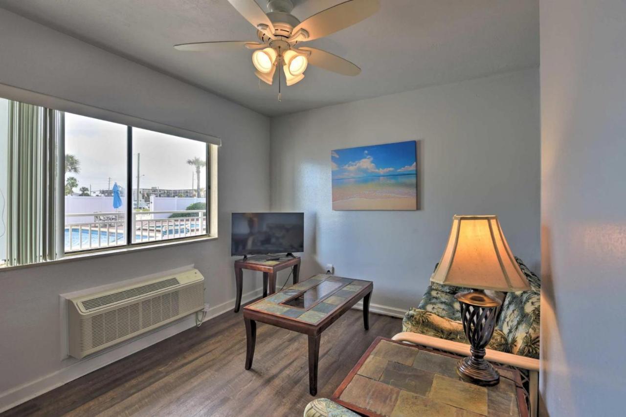 Coastal Waters 108-109- 2 Bedroom 2 Bath Pool Side Condo! นิวสเมอร์นาบีช ภายนอก รูปภาพ