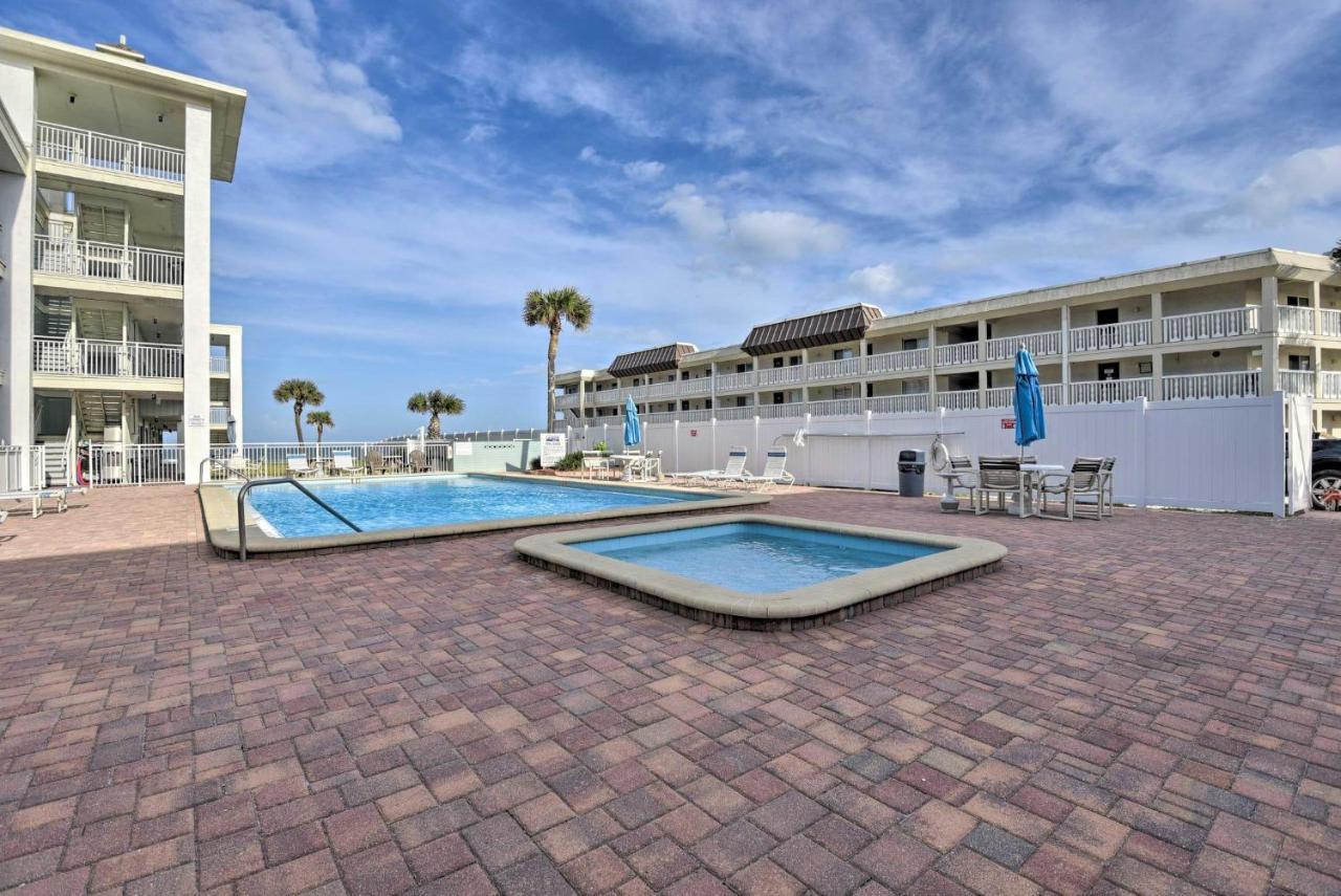 Coastal Waters 108-109- 2 Bedroom 2 Bath Pool Side Condo! นิวสเมอร์นาบีช ภายนอก รูปภาพ