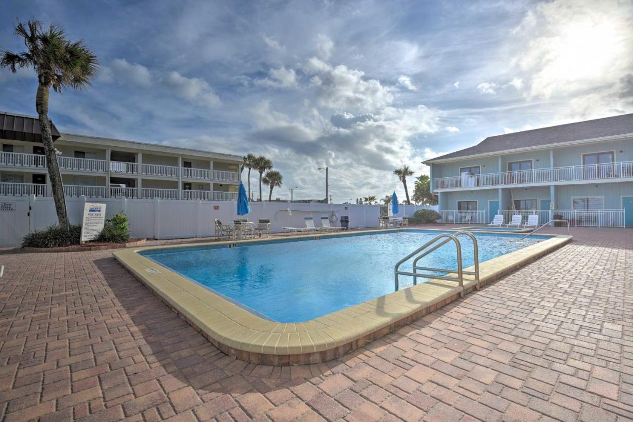 Coastal Waters 108-109- 2 Bedroom 2 Bath Pool Side Condo! นิวสเมอร์นาบีช ภายนอก รูปภาพ