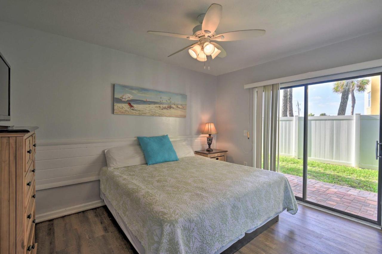 Coastal Waters 108-109- 2 Bedroom 2 Bath Pool Side Condo! นิวสเมอร์นาบีช ภายนอก รูปภาพ