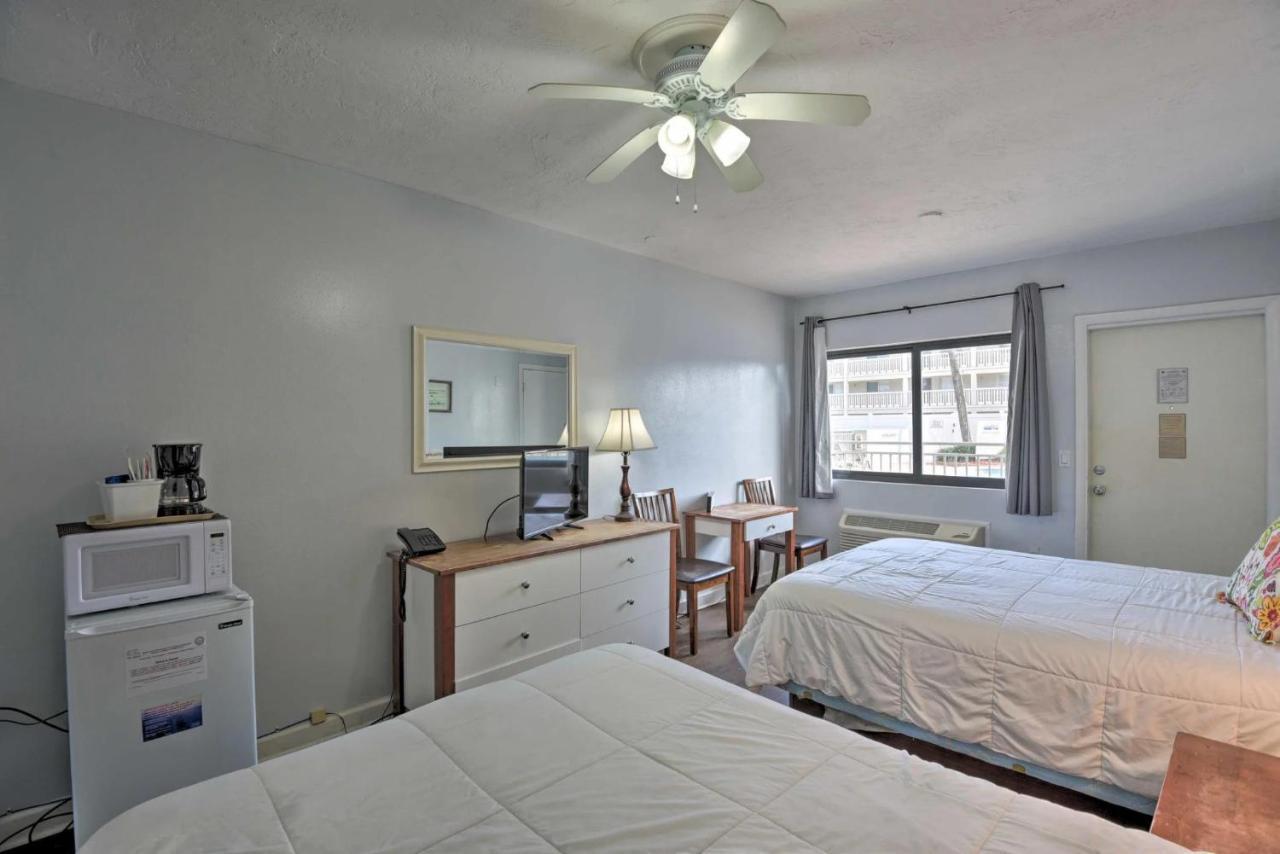 Coastal Waters 108-109- 2 Bedroom 2 Bath Pool Side Condo! นิวสเมอร์นาบีช ภายนอก รูปภาพ